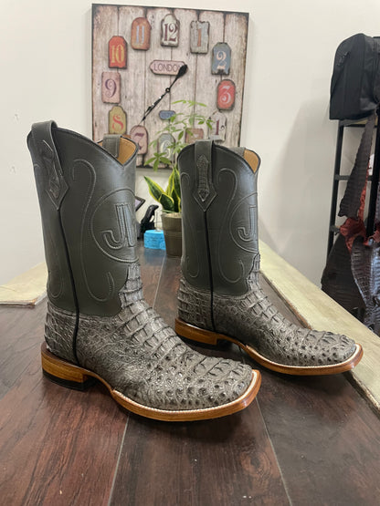 Caimán Hornback Grey