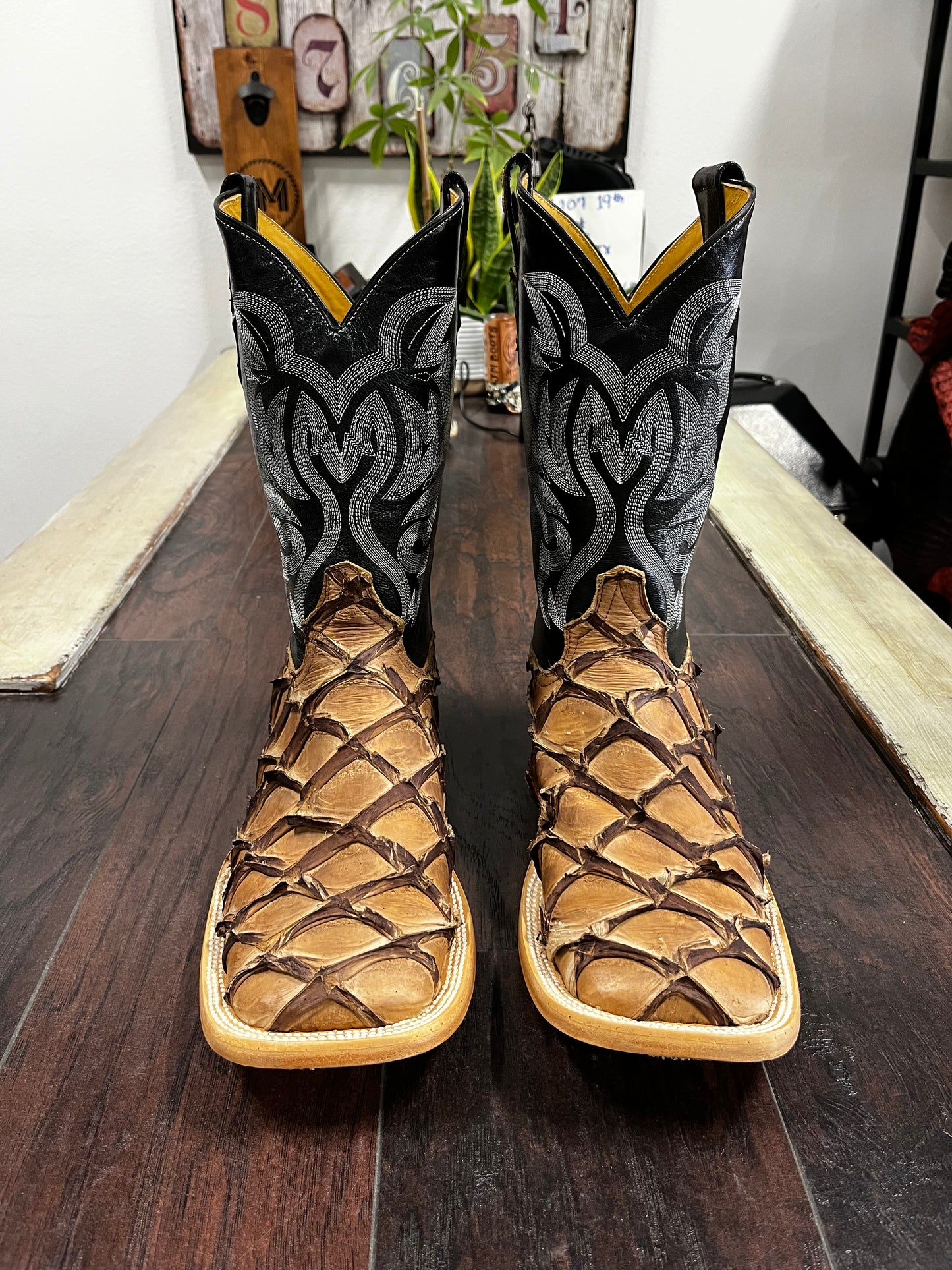 Pirarucu Choco Matte