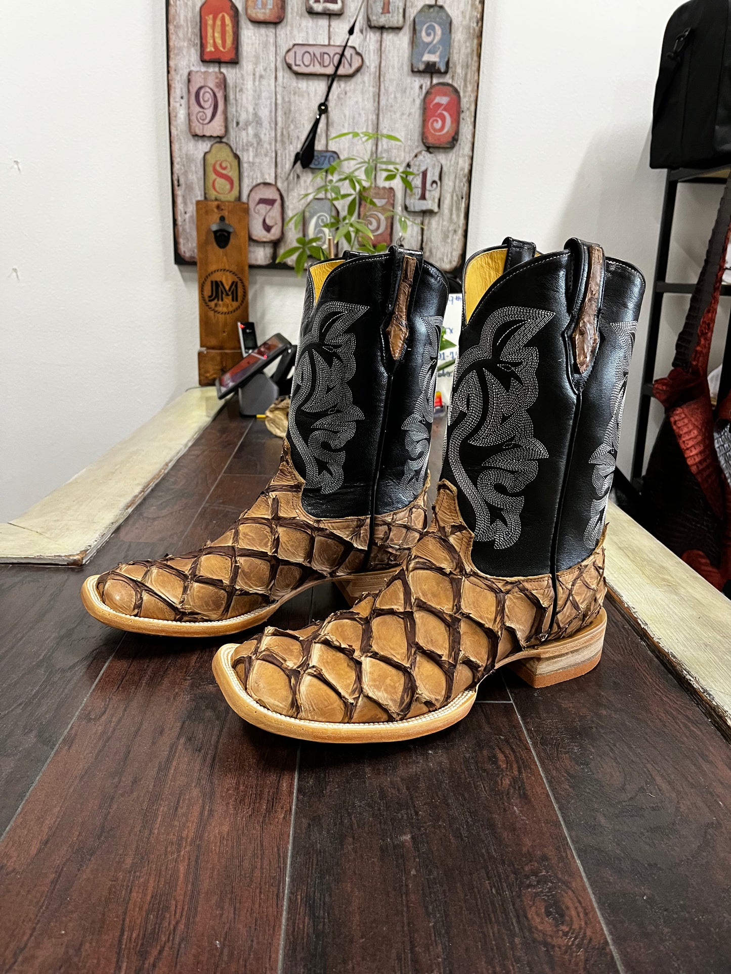 Pirarucu Choco Matte