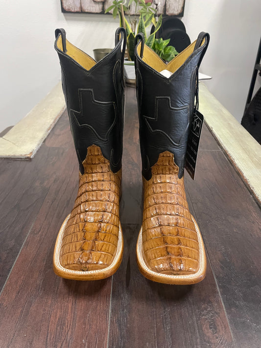 Caiman Tail- Waxy Cigar