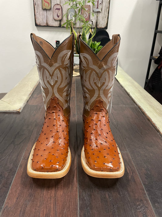 Cognac Ostrich