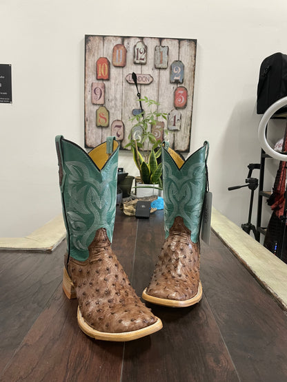 Ostrich Kango Tobacco