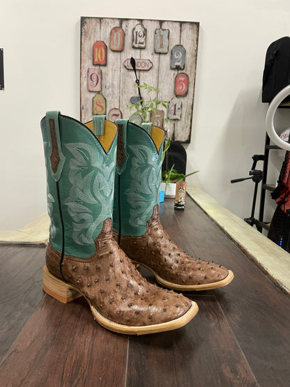 Ostrich Kango Tobacco