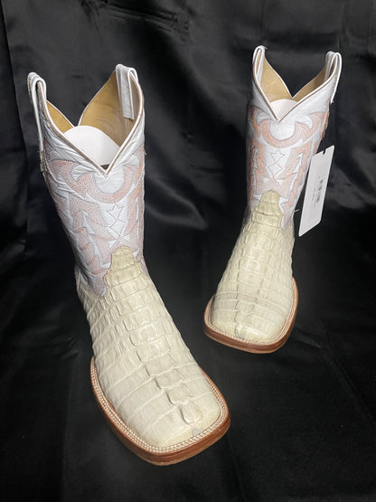 Caiman Tail- Ivory