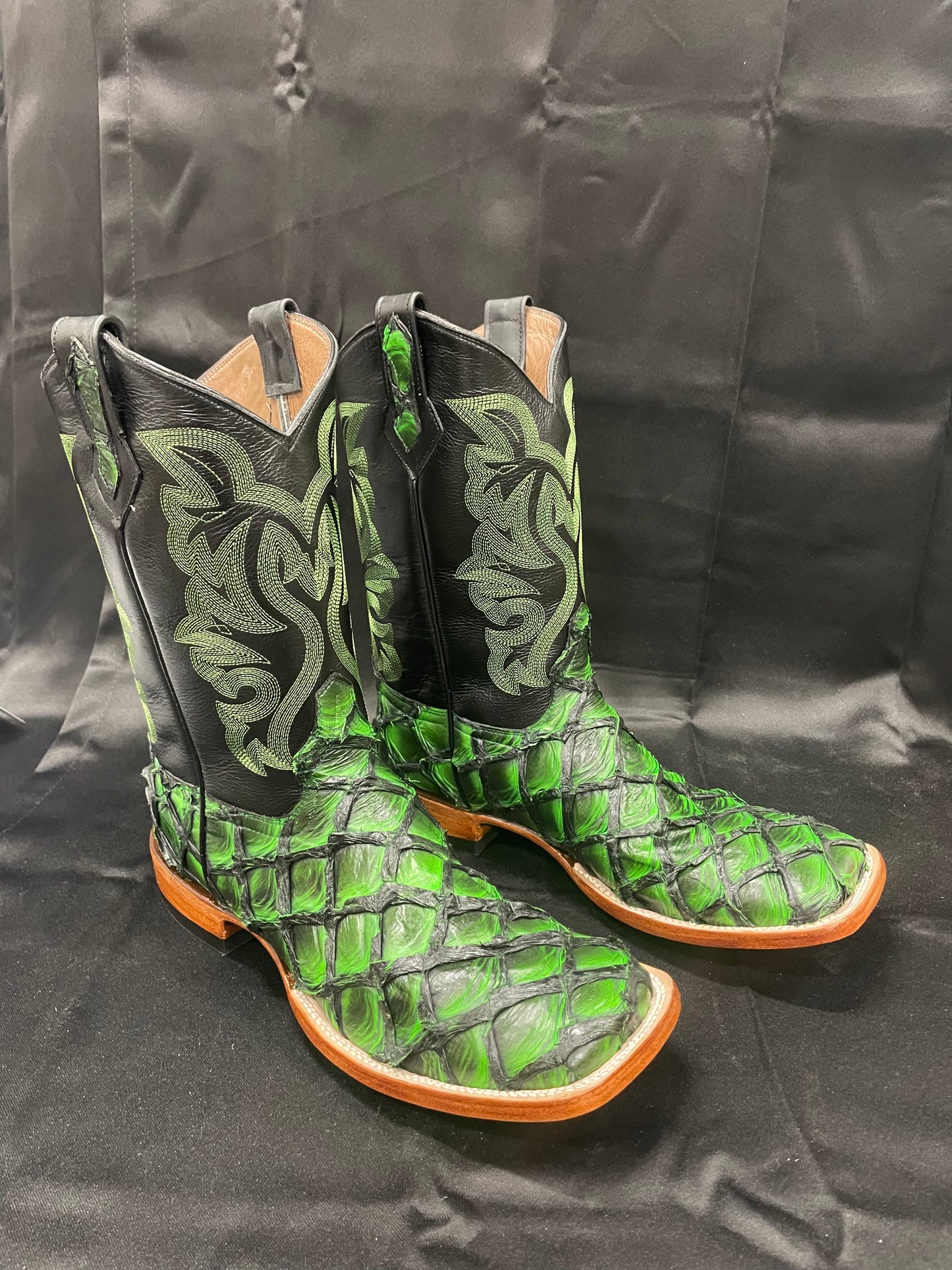 PRR- Black&Green