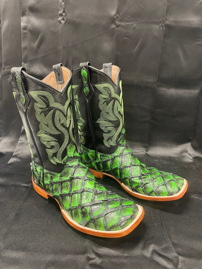 PRR- Black&Green