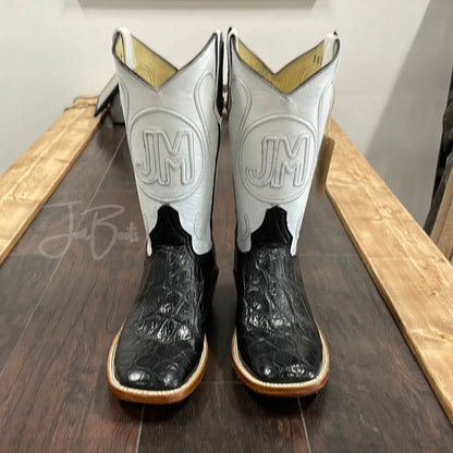 AA Black Boots