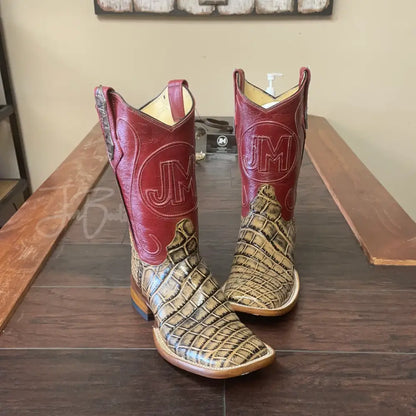 AA Safari 8E - Boots