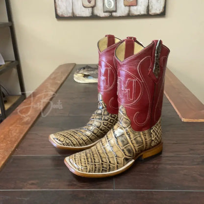 AA Safari 8E - Boots
