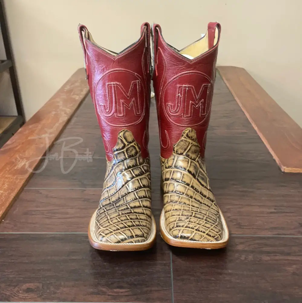 AA Safari 8E - Boots