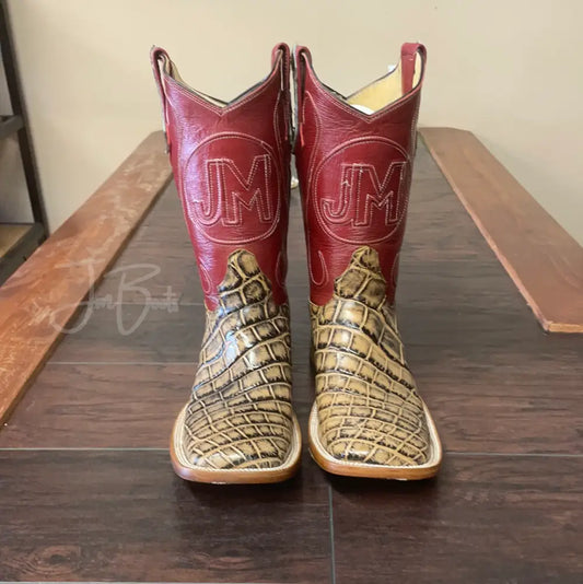 AA Safari 8E - Boots