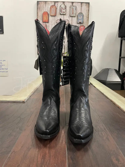 Alexa Beirut Negro - Cowboy boots