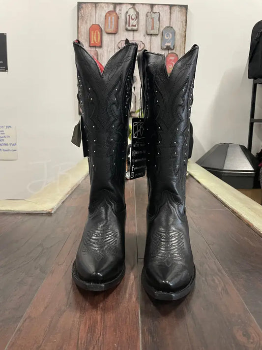Alexa Beirut Negro - Cowboy boots