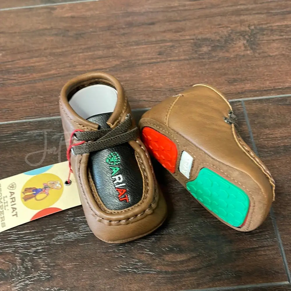 Ariat Lil Stompers shoes