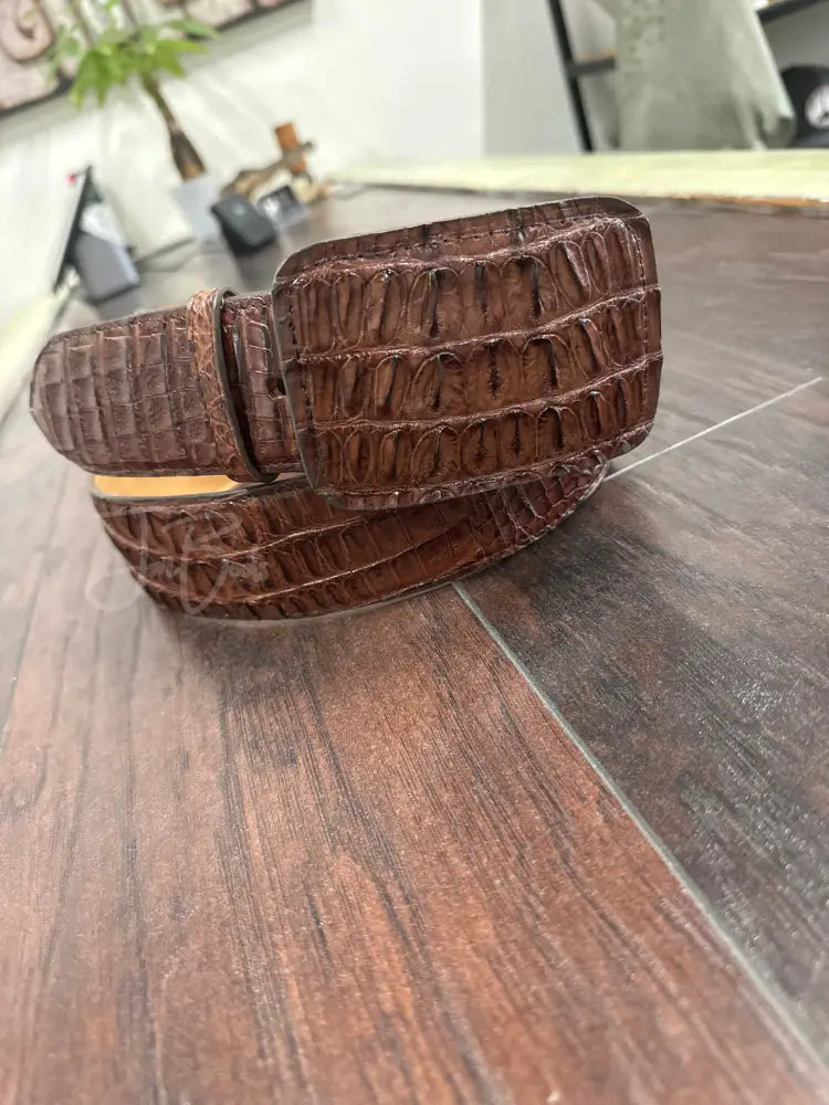 Belt CMN Cigar - 2’’-sz 40