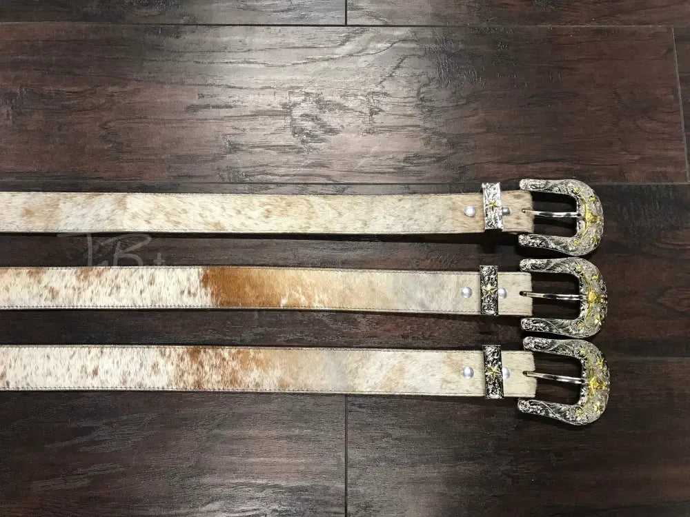 Belt Cowhide 1 1/2” Width - belt