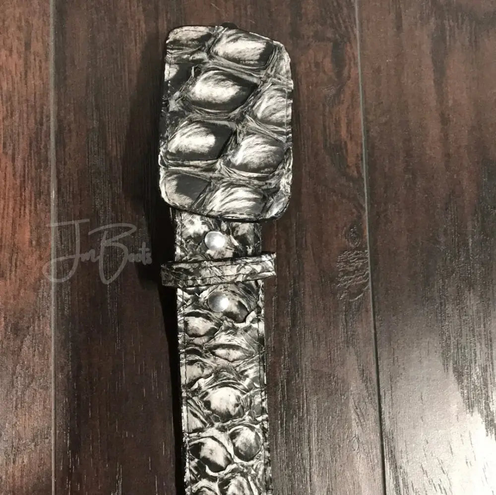 Belt PRR Periódico - 1 3/4” - Sz 34
