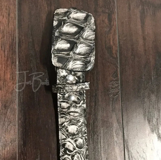 Belt PRR Periódico - 1 3/4” - Sz 34