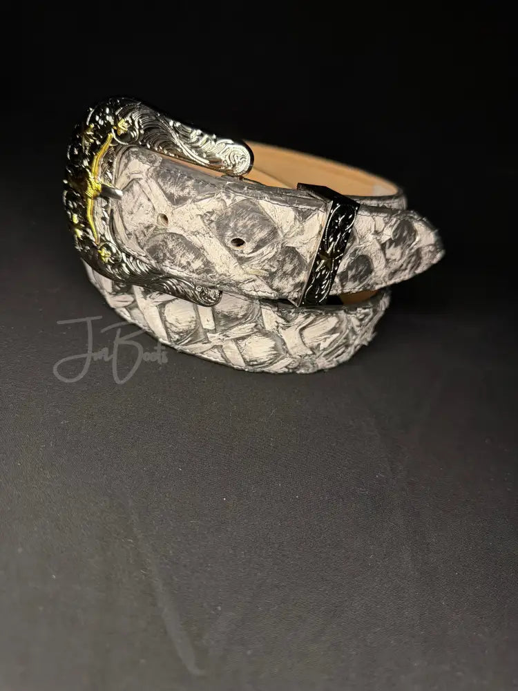 Belt PRR Periódico 1.5’’ Size 42