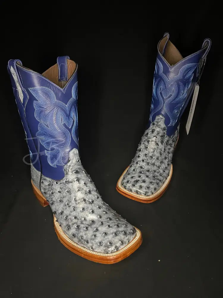 Black Kango Rio Grande 12 EE Boots
