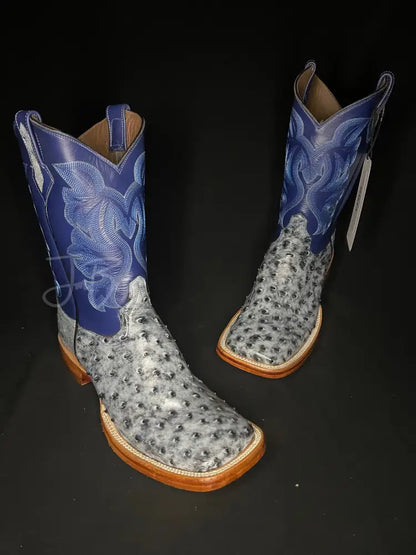 Black Kango Rio Grande 12 EE Boots