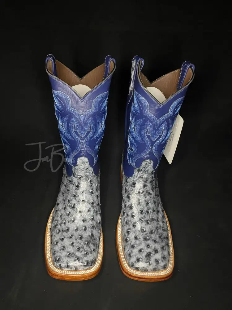 Black Kango Rio Grande 12 EE Boots