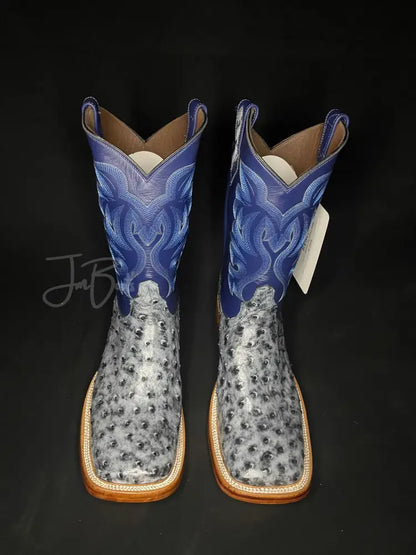 Black Kango Rio Grande 12 EE Boots