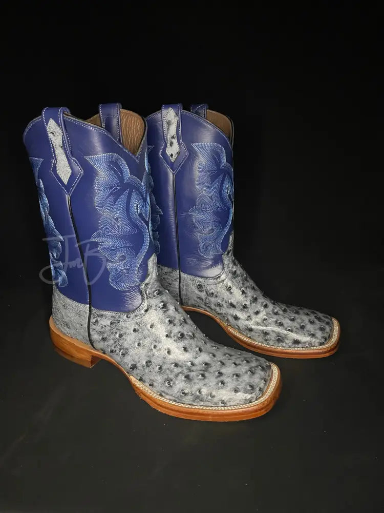 Black Kango Rio Grande 12 EE Boots