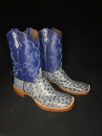 Black Kango Rio Grande 12 EE Boots