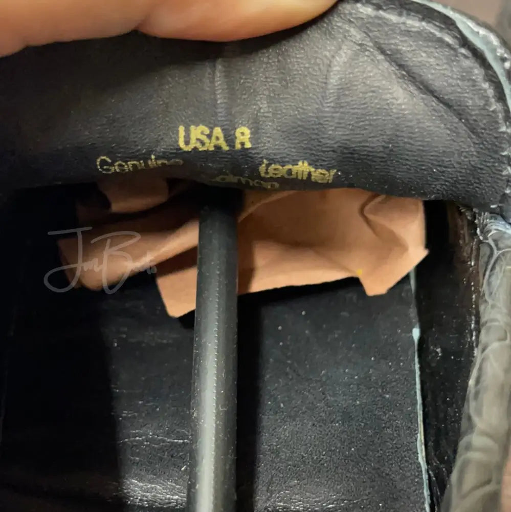 Black Loafers