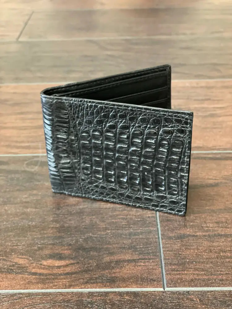 Black wallet - Wallet