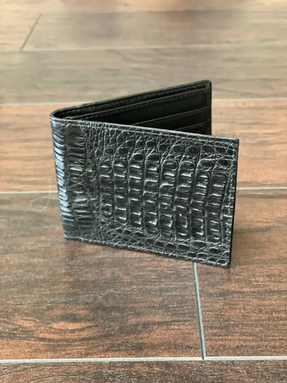 Black wallet - Wallet