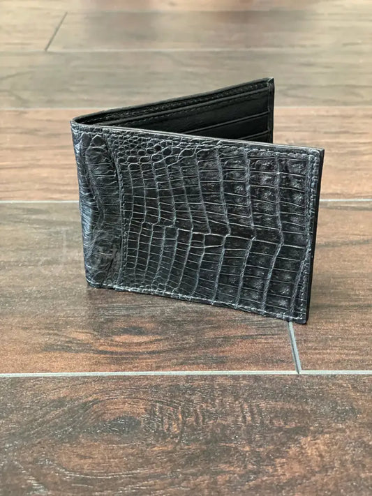 Black wallet cmn - Wallet