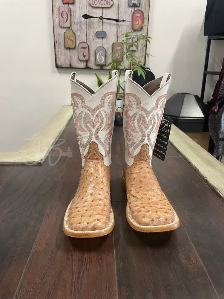 Brandy Rio Grande Boots