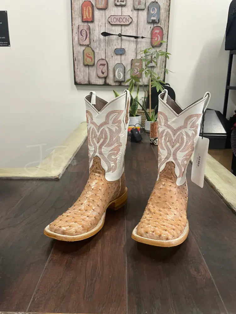 Brandy Rio Grande Boots