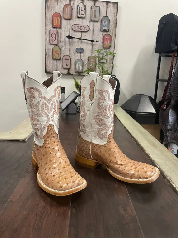 Brandy Rio Grande Boots