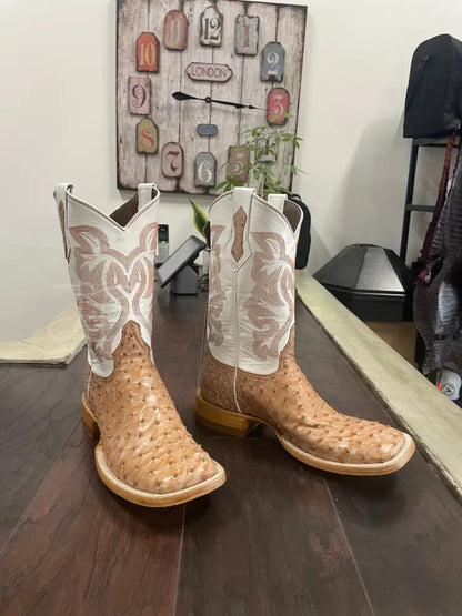 Brandy Rio Grande Boots