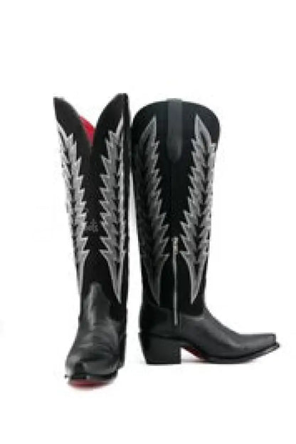 Brianna Tall snip toe - 7 - Cowboy boots