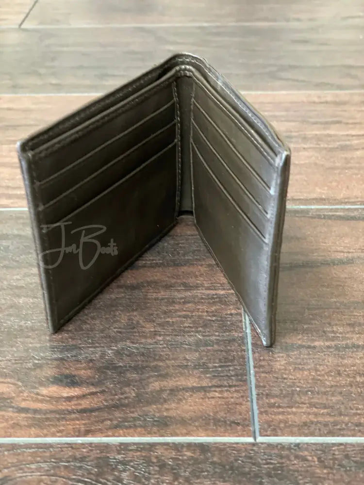 Brown wallet - Wallet