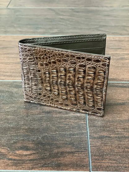 Brown wallet - Wallet