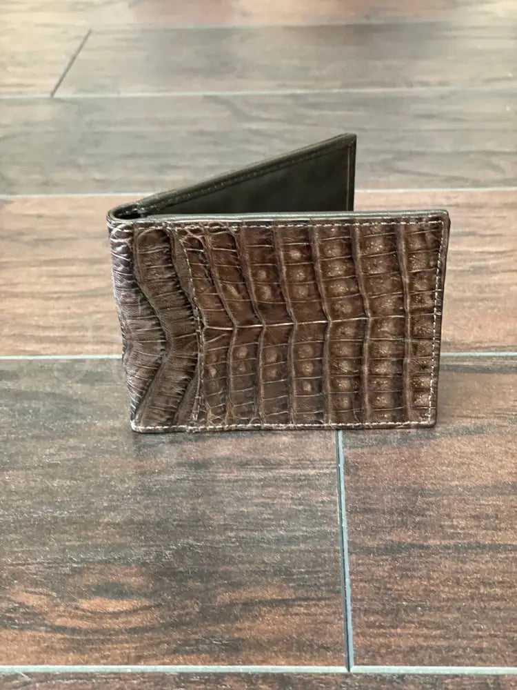 Brown wallet cmn - Wallet
