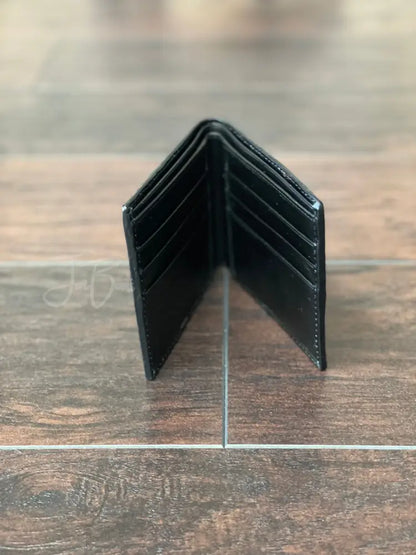 Brown wallet ostrich - Wallet