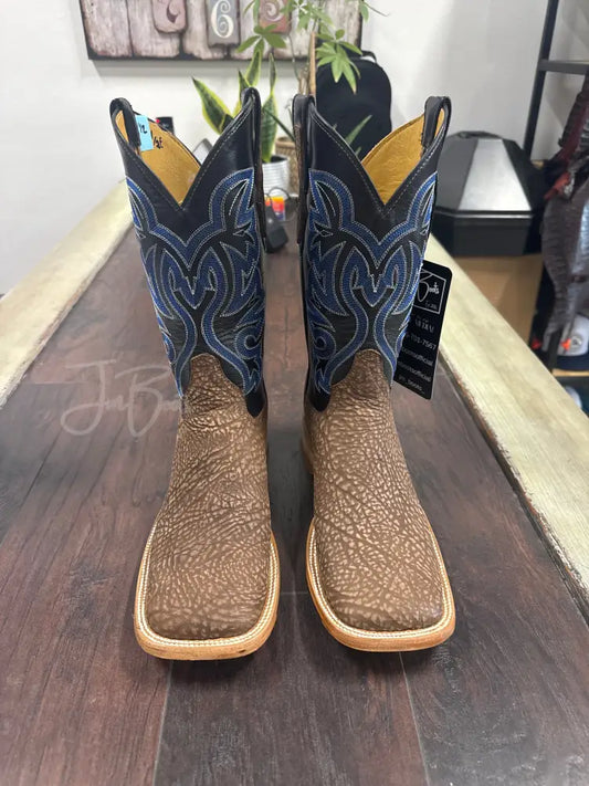 Bull Neck- Brown - 8.5 E