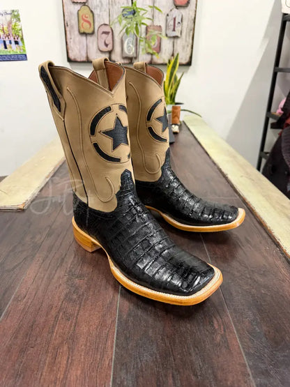 Caiman Belly TS - Cowboy boots