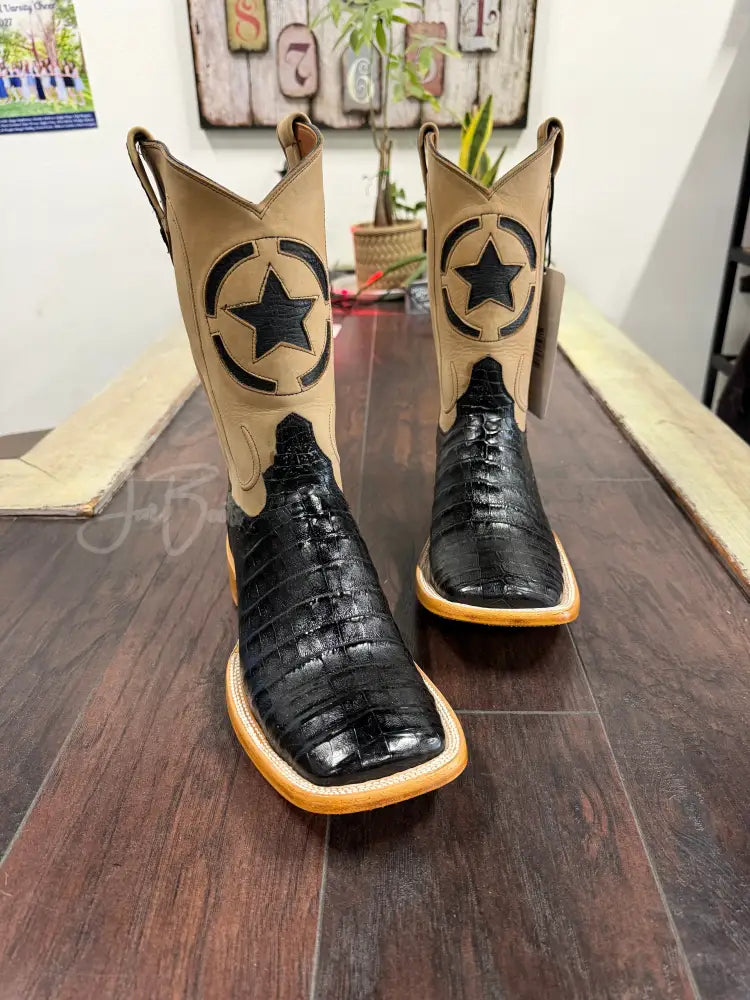 Caiman Belly TS - Cowboy boots