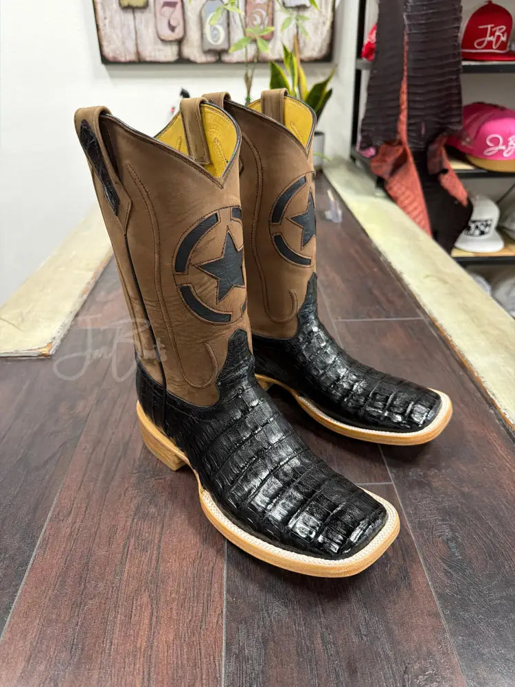 Caiman Belly TS - Cowboy boots