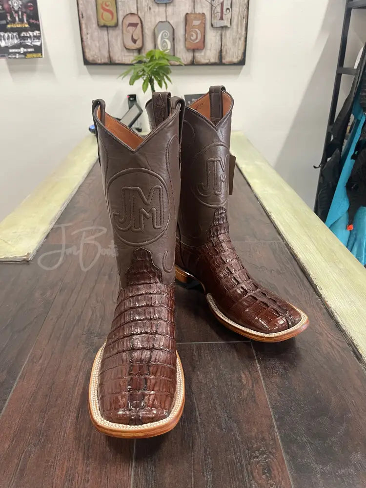 Caiman tail- cigar - Boots