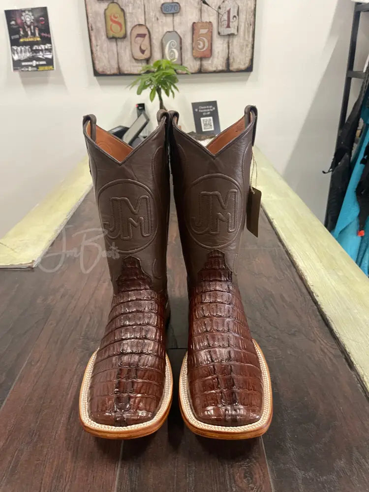 Caiman tail- cigar - Boots