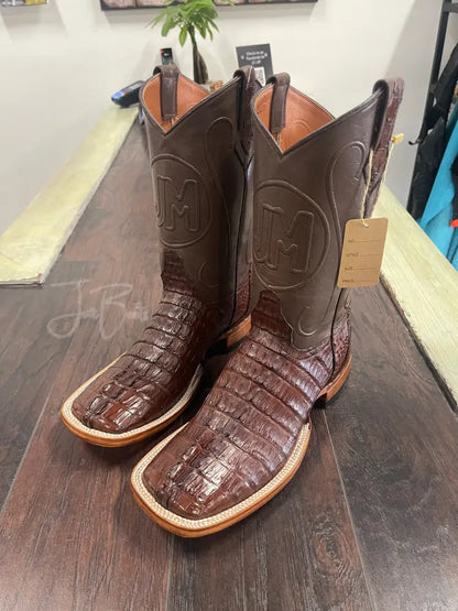 Caiman tail- cigar - Boots