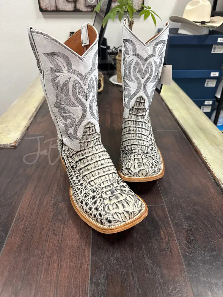 CMN Neck - Oreo - 12.5 EEE - Boots